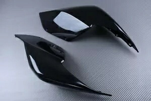 完全なブラックリアテールフェアリングパネル/カウル DUCATI PANIGALE 959 HA 2015-2019 Complete Black Rear Tail Fairing Panel / Cowl DUCATI PANIGALE 959 HA 2015-2019 【並行輸入品】