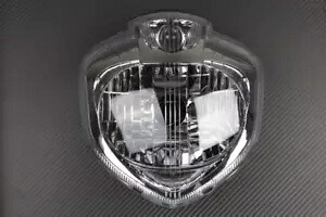 フロント/フロントライト ヤマハ FZ6 N FZ-6N FZ-6 2004-2015- Front / front light Yamaha FZ6 N FZ-6N FZ-6 2004-2015- 【並行輸入品】