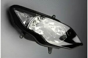 右側フロントヘッドライト/ヘッドランプ BMW S 1000 RR S1000RR 2R10 2015-2018 Right Side Front Headlight / Headlamp BMW S 1000 RR S1000RR 2R10 2015-2018 【並行輸入品】