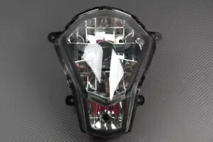 フロント/フロントライト ヘッドライト KTM DUKE 125 200 390 2011-2016- Front / front light headlights KTM DUKE 125 200 390 2011-2016- 【並行輸入品】