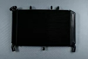 2013-2016 ヤマハ MT09 MT 09 MT-09 RN29 純正アルミニウム ウォーター クーラー ラジエーター- 2013-2016 Yamaha MT09 MT 09 MT-09 RN29 Genuine Aluminium Water Cooler Radiator- 【並行輸入品】