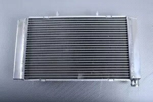 レーシングウォーターラジエーター冷却ホンダ CB600F CB ホーネット 600 PC41 2007-2010 Racing Water Radiator Cooling HONDA CB600F CB HORNET 600 PC41 2007-2010 【並行輸入品】