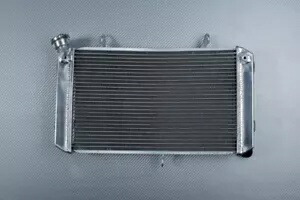レーシングアルミ水ラジエーター冷却ヤマハ FZ8 N FZ-8N FZ-8 RN25 2010-2016 Racing Aluminium Water Radiator Cooling YAMAHA FZ8 N FZ-8N FZ-8 RN25 2010-2016 【並行輸入品】