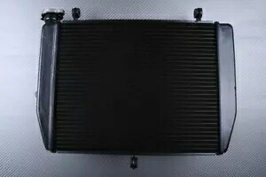 水冷クーラー オリジナルタイプ アルミ製 ヤマハ YZF R6 YZF-R6 RJ03 1999-2000- Water cooler cooler original type made of aluminium Yamaha YZF R6 YZF-R6 RJ03 1999-2000- 【並行輸入品】