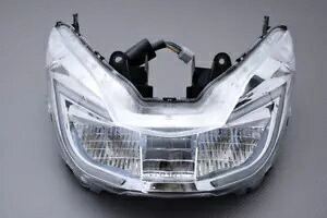 フロント/フロントライトヘッドライトホンダ PCX 125 2015-2017- Front / front light headlights for Honda PCX 125 2015-2017- 【並行輸入品】 52,800円