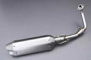 フルエキゾーストシステム / コンプリートライン APRILIA SPORT CITY ONE 50 4T 2V 2008-2011 Full Exhaust System / Complete Line APRILIA SPORT CITY ONE 50 4T 2V 2008-2011 【並行輸入品】