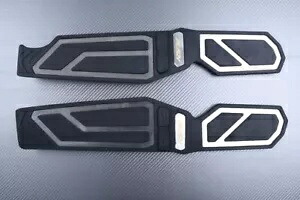 アルミニウム フロント リア フットレスト ホンダ X-Adv 750 XADV RC95 2017-2020- Aluminum Front Rear Footrest Honda X-Adv 750 XADV RC95 2017-2020- 【並行輸入品】