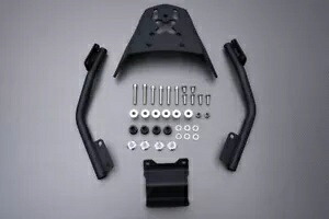 トップケース ブラケット/ラゲッジ ラック BMW G310R G310 R 0G41 2021-2024- Topcase bracket / luggage rack BMW G310R G310 R 0G41 2021-2024- 【並行輸入品】