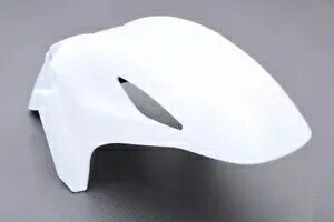 フェンダー フロント飛沫防止フェンダー ホワイト ホンダ CBR600 F3 PC31 1997-1998- Fenders front splash protection fender white Honda CBR 600 F3 PC31 1997-1998- 【並行輸入品】