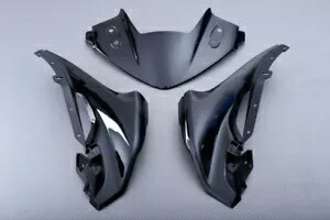 説教壇 フロント トリム ブラック コンプリート ホンダ CBR 250 R 250R 2011-2014- Pulpit front trim black complete Honda CBR 250 R 250R 2011-2014- 【並行輸入品】