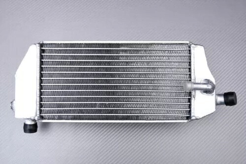左 超強化レーシング AVDB ウォーター ラジエーター BETA RRS 390 4T 2020-2023 Left Ultra-Reinforced Racing AVDB Water Radiator BETA RRS 390 4T 2020-2023 【並行輸入品】
