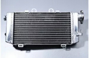 右レーシング アルミ水ラジエーター冷却ホンダ XLV 1000 バラデロ 2003-2006 Right Racing Aluminium Water Radiator Cooling HONDA XLV 1000 VARADERO 2003-2006 【並行輸入品】