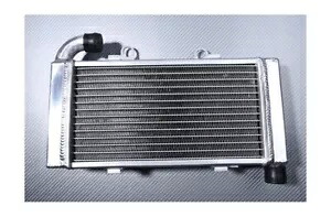 左 レーシング ウォーター ラジエーター ホンダ VTR 1000 F ファイアストーム / トマホーク SC36 1997-2006 Left Racing Water Radiator HONDA VTR 1000 F FIRESTORM / TOMAHAWK SC36 1997-2006 【並行輸入品】