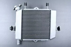 水冷クーラー クーラー 純正タイプ アルミ SUZUKI GSXR 125 WDL0 2017-2022- Water cooler cooler original type aluminum SUZUKI GSXR 125 WDL0 2017-2022- 【並行輸入品】