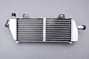 右レーシング交換用水ラジエーター冷却 KTM EXCF 350 2017-2018 Right Racing Replacement Water Radiator Cooling KTM EXCF 350 2017-2018 【並行輸入品】