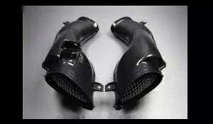 AVDB ラムエアインテークチューブダクト RAMAIR インテークスズキ GSXR GSX-R 1000 2001-2002 AVDB Ram Air Intake tube Duct RAMAIR Intakes SUZUKI GSXR GSX-R 1000 2001-2002 【並行輸入品】｜カスタムパーツ WORLD倉庫