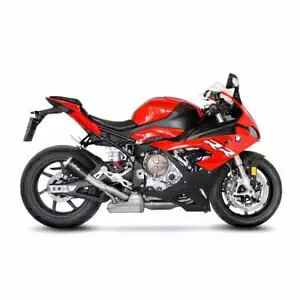 LEOVINCE エキゾーストマフラー LV-10 ブラックエディション BMW S1000 RR 19-24 INOX LEOVINCE EXHAUST MUFFLER LV-10 BLACK EDITION BMW S1000 RR 19-24 INOX 【並行輸入品】