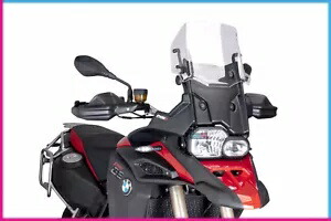PUIG スクリーン REGOLABILE BMW F800 GS ADVENTURE 2015 クリア PUIG SCREEN REGOLABILE BMW F800 GS ADVENTURE 2015 CLEAR 【並行輸入品】