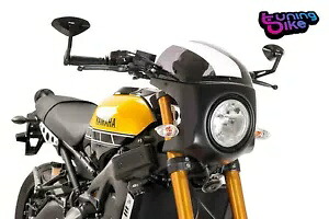 PUIG スクリーン セミ ファーリング トライアンフ ボンネビル スピードマスター 2021 ライトスモークブラック PUIG SCREEN SEMI FARING TRIUMPH BONNEVILLE SPEEDMASTER 2021 LIGHT SMOKE-BLACK 【並行輸入品】