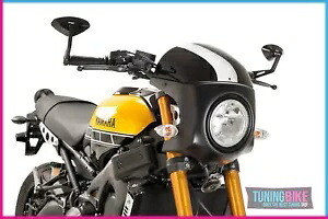 PUIG スクリーン セミ ファーリング トライアンフ ボンネビル スピードマスター 2020 ブラック-ブラック PUIG SCREEN SEMI FARING TRIUMPH BONNEVILLE SPEEDMASTER 2020 BLACK-BLACK 【並行輸入品】｜カスタムパーツ WORLD倉庫