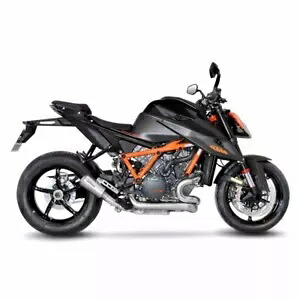 LEOVINCE エキゾースト LV-10 KTM 1290 SUPER DUKE R EVO 22-23 INOX LEOVINCE EXHAUST LV-10 KTM 1290 SUPER DUKE R EVO 22-23 INOX 【並行輸入品】