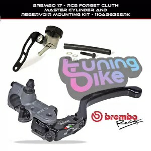 ブレンボ ポンパ フリツィオーネ ラジアーレ 17RCS + キット セルバトイオ ドゥカティ パニガーレ V4 S 18-22 BREMBO POMPA FRIZIONE RADIALE 17RCS + KIT SERBATOIO DUCATI PANIGALE V4 S 18-22 【並行輸入品】