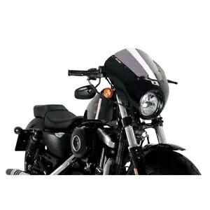 PUIG ウィンドスクリーン ダークナイト ハーレー D.スポーツスター フォーティエイト スペシャル XL1200XS 18-2 PUIG WINDSCREEN DARK NIGHT HARLEY D. SPORTSTER FORTY-EIGHT SPECIAL XL1200XS 18-2 【並行輸入品】 68,365円