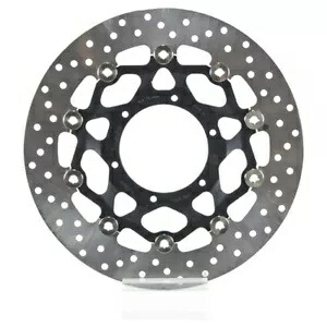 ブレンボ フロント フローティング ブレーキ ディスク ゴールド シリーズ ホンダ CB F ABS 15-20 BREMBO FRONT FLOATING BRAKE DISC GOLD SERIES HONDA CB F ABS 15-20 【並行輸入品】