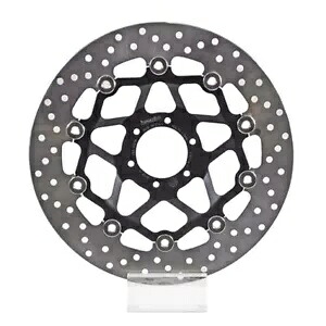 ブレンボ フロント フローティング ブレーキ ディスク ゴールド シリーズ ホンダ CB F ホーネット/ABS 00-02 BREMBO FRONT FLOATING BRAKE DISC GOLD SERIES HONDA CB F HORNET/ABS 00-02 【並行輸入品】