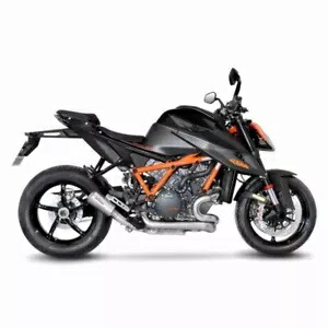 LEOVINCE エキゾースト LV-10 KTM 1290 SUPER DUKE R EVO 22-23 INOX LEOVINCE EXHAUST LV-10 KTM 1290 SUPER DUKE R EVO 22-23 INOX 【並行輸入品】