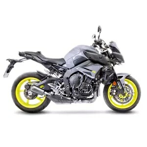 LEOVINCE エキゾーストマフラー LV-10 ヤマハ MT-10 16-20 ステンレス LEOVINCE EXHAUST MUFFLER LV-10 YAMAHA MT-10 16-20 STAINLESS STEEL 【並行輸入品】