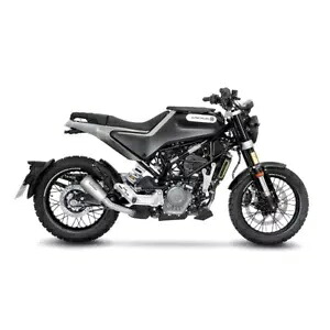 レオヴィンス エキゾーストマフラー LV-10 ハスクバーナ ヴィットピレン 125 21-23 INOX LEOVINCE EXHAUST MUFFLER LV-10 HUSQVARNA VITPILEN 125 21-23 INOX 【並行輸入品】