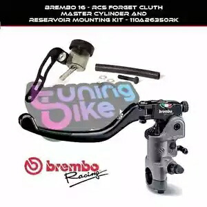 ブレンボ ポンパ フリツィオーネ ラジアーレ 16RCS + キット セルバトイオ ドゥカティ ストリートファイター 1100S 0 BREMBO POMPA FRIZIONE RADIALE 16RCS + KIT SERBATOIO DUCATI STREETFIGHTER 1100S 0 【並行輸入品】