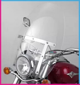 PUIG CUPOLINO カスタム アメリカ III KYMCO ZING 125 97-01 トラスパレンテ PUIG CUPOLINO CUSTOM AMERICA III KYMCO ZING 125 97-01 TRASPARENTE 【並行輸入品】