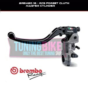 Brembo 16RCS ラジアルクラッチポンプ DUCATI 899 PANIGALE 14-15-用 BREMBO 16RCS RADIAL CLUTCH PUMP FOR DUCATI 899 PANIGALE 14-15- 【並行輸入品】｜カスタムパーツ WORLD倉庫