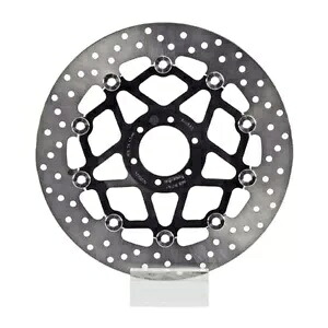ブレンボ フロント フローティング ブレーキ ディスク ゴールド シリーズ ホンダ VTR F ファイアストーム 97-06 BREMBO FRONT FLOATING BRAKE DISC GOLD SERIES HONDA VTR F FIRESTORM 97-06 【並行輸入品】