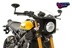 PUIG スクリーン セミファーリング ヤマハ XSR900 2021 クリアカーボン PUIG SCREEN SEMI FARING YAMAHA XSR900 2021 CLEAR-CARBON 【並行輸入品】 58,080円