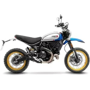 LEOVINCE エキゾーストマフラー LV-10 フルブラック ドゥカティ スクランブラー デザート スレッド 21-22 INO LEOVINCE EXHAUST MUFFLER LV-10 FULL BLACK DUCATI SCRAMBLER DESERT SLED 21-22 INO 【並行輸入品】｜カスタムパーツ WORLD倉庫