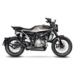LEOVINCE エキゾースト LV-10 フルブラック ハスクバーナ スヴァルピレン 701 19-20 INOX LEOVINCE EXHAUST LV-10 FULL BLACK HUSQVARNA SVARTPILEN 701 19-20 INOX 【並行輸入品】｜カスタムパーツ WORLD倉庫