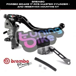ブレンボ ポンパ フレノ ラジアーレ 17RCS + キット セルバトイオ ドゥカティ パニガーレ V4 S 18-22 BREMBO POMPA FRENO RADIALE 17RCS + KIT SERBATOIO DUCATI PANIGALE V4 S 18-22 【並行輸入品】