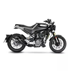 LEOVINCE エキゾーストマフラー LV-10 フルブラック ハスクバーナ スヴァルピレン 125 21-23 INOX LEOVINCE EXHAUST MUFFLER LV-10 FULL BLACK HUSQVARNA SVARTPILEN 125 21-23 INOX 【並行輸入品】