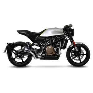 LEOVINCE エキゾーストマフラー LV-10 カーボンファイバー ハスクバーナ ヴィットピレン 701 18-20 カーボン LEOVINCE EXHAUST MUFFLER LV-10 CARBON FIBER HUSQVARNA VITPILEN 701 18-20 CARBON 【並行輸入品】｜カスタムパーツ WORLD倉庫