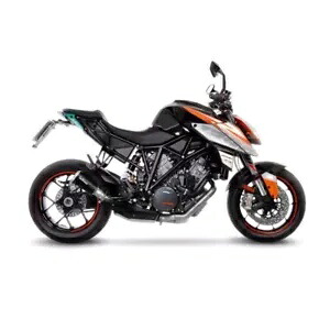 LEOVINCE エキゾースト LV-10 ブラックエディション KTM 1290 SUPER DUKE R 14-16 INOX LEOVINCE EXHAUST LV-10 BLACK EDITION KTM 1290 SUPER DUKE R 14-16 INOX 【並行輸入品】