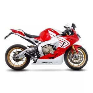 LEOVINCE エキゾースト LV-10 ブラックエディション ホンダ CBR1000RR ファイヤーブレード/SP/SP2 17-19 INOX LEOVINCE EXHAUST LV-10 BLACK EDITION HONDA CBR1000RR FIREBLADE/SP/SP2 17-19 INOX 【並行輸入品】