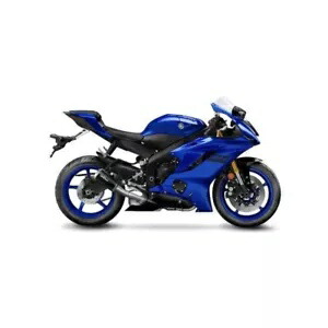 LEOVINCE エキゾーストマフラー LV-10 ブラックエディション ヤマハ YZF-R6 08-16 INOX-COD.15215B LEOVINCE EXHAUST MUFFLER LV-10 BLACK EDITION YAMAHA YZF-R6 08-16 INOX-COD.15215B 【並行輸入品】