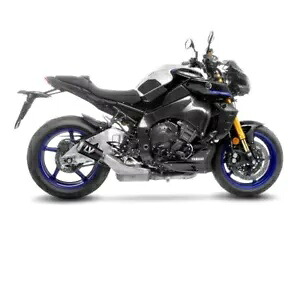 LEOVINCE エキゾーストマフラー LV-10 カーボンファイバー ヤマハ MT-10 22-23 カーボン LEOVINCE EXHAUST MUFFLER LV-10 CARBON FIBER YAMAHA MT-10 22-23 CARBON 【並行輸入品】|カスタムパーツ WORLD倉庫