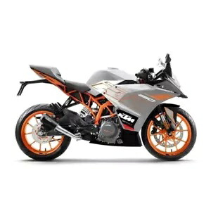LEOVINCE エキゾーストマフラー LV-10 ブラックエディション KTM RC 390 17-20 INOX LEOVINCE EXHAUST MUFFLER LV-10 BLACK EDITION KTM RC 390 17-20 INOX 【並行輸入品】|カスタムパーツ WORLD倉庫