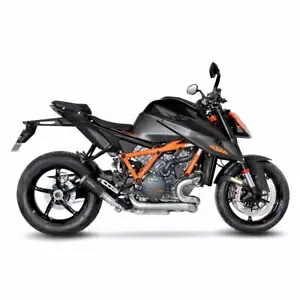 LEOVINCE エキゾーストマフラー LV-10 ブラックエディション KTM 1290 SUPER DUKE RR 22-23 INOX LEOVINCE EXHAUST MUFFLER LV-10 BLACK EDITION KTM 1290 SUPER DUKE RR 22-23 INOX 【並行輸入品】|カスタムパーツ WORLD倉庫