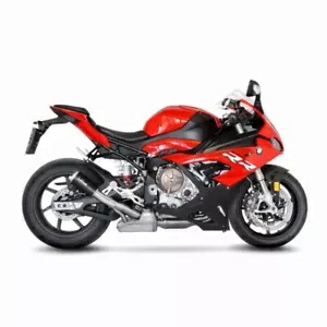 LEOVINCE エキゾーストマフラー LV-10 ブラックエディション BMW M1000 RR 21-22 INOX LEOVINCE EXHAUST MUFFLER LV-10 BLACK EDITION BMW M1000 RR 21-22 INOX 【並行輸入品】