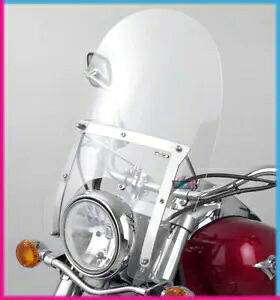 PUIG CUPOLINO カスタム アメリカ I ヤマハ XVS950A ミッドナイト スター 09-15 トラスパレンテ PUIG CUPOLINO CUSTOM AMERICA I YAMAHA XVS950A MIDNIGHT STAR 09-15 TRASPARENTE 【並行輸入品】